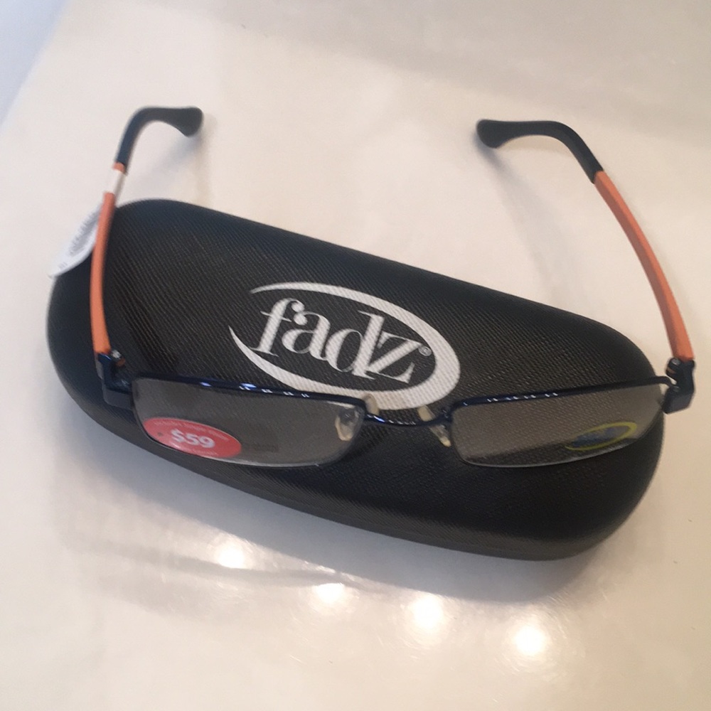 Fadz prescription frame